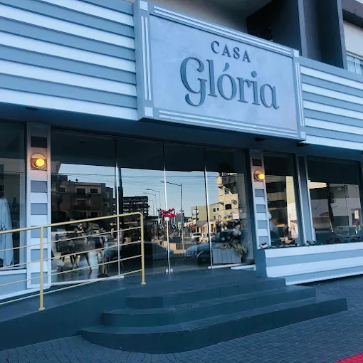 Fachada Casa Glória
